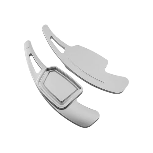 �p�h�� �G�N�X�e���V���� �̂��߂� A5/S5 Avant Saden Q5/SQ5 2025 �X�e�A�����O�z�C�[���p�h���G�N�X�e���V����(Silver)