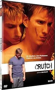 Muletas regulables de aluminio ligeras para adultos con lesiones de pierna