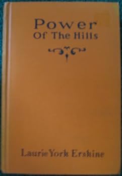 Hardcover Power Of The Hills Book