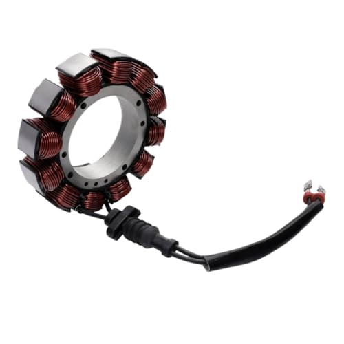 Bobina estator Touring 2002-2005 soluciona fallos de batería en moto