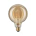 Produktbild Paulmann 283.79 LED Globe Ø125mm 2,5W E27 230V Gold Warmweiß 28379 Leuchtmittel Lampe