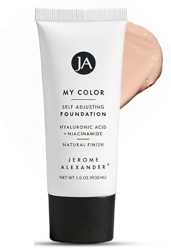 Jerome Alexander My Color Self-Adjusting Foundation