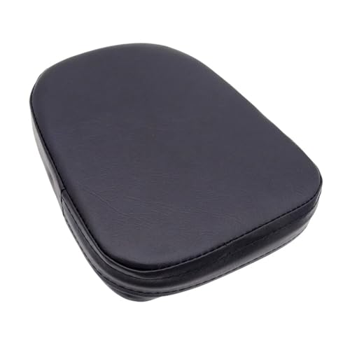 Cojín trasero de moto para viajes largos en Sportster 5