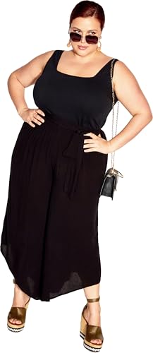 City Chic Women's Holiday Sun Pant