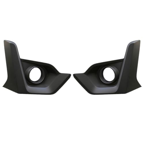 Grilles feux antibrouillard Subaru Crosstrek finition haut de gamme
