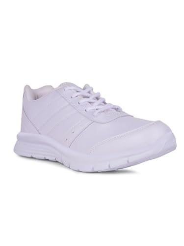 Image of Bata Men's Lace-up Sports Shoe