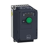 Onduleurs UMXJEXU Variateur de Vitesse électrique ATV320U02M2C, Altivar Machine ATV320, 0,18kW, 200 à 240V, monophasé, Compact
