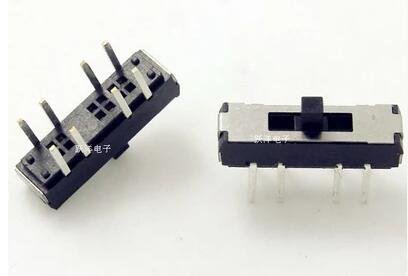 Disjoncteur commutateur Dip vertical 2P3T MSS23D18 micro interrupteur huit broches