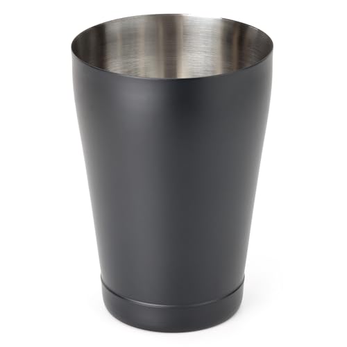 Recipiente para cócteles Barfly negro mate: mezclador de 532 ml M37007 3