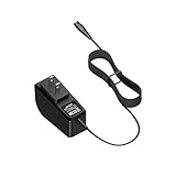 Charger for Bissell Pet Hair Eraser 2390 2390A 23903 2284W 2284 14.4V Lithium Ion Hand Vacuum Replacement Adapter Power Supply Power Cord