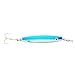 AHI DJ-8-BL 8-Ounce Assault Diamond Jig, 5-Inch Length, Blue Bass Finish