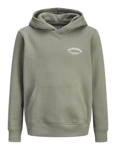 Sweat à capuche Jack & Jones ample et confortable pour junior actif