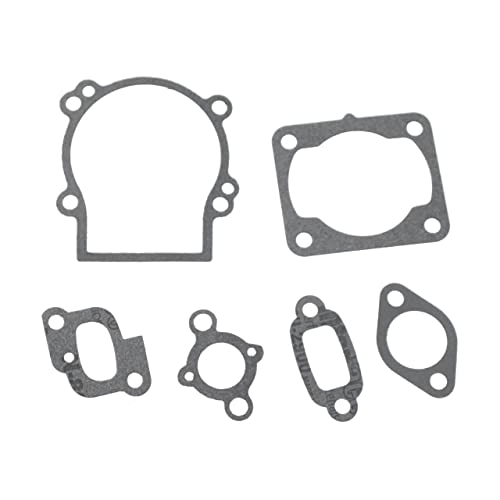 Flmlf Engine Gasket Set For 26Cc 29Cc 30.5Cc 4 Bolt Engine Parts Hpi Baja Rv Km #TOP21