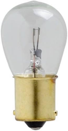 70812 Westpointe Hi-Intensity Light Bulb, 12W, Clear