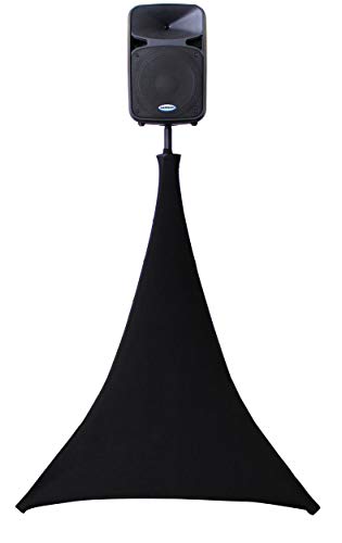 Odyssey Scrim Werks SWLTPSBLK 360 degree tripod Slip Screen - Black