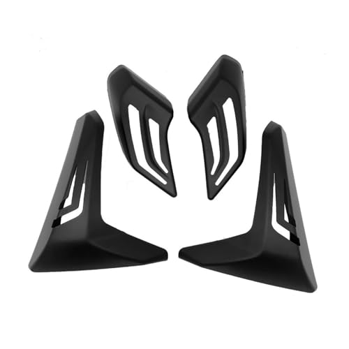 Winglet de moto pour TMAX 530 idéal pour les trajets urbains