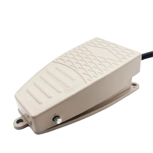 Pédale de commande électrique 15A pour atelier métallique et machine de soudage