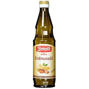 Brändle Erdnussöl, raffiniert (1 x 500 ml)