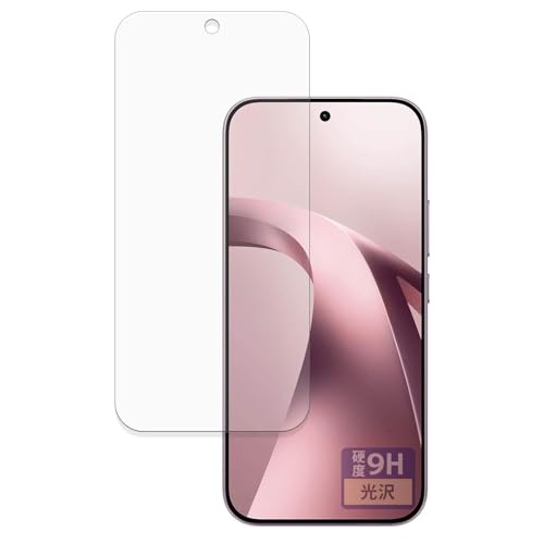 FILMEXT �t�B���� Xiaomi 17T �p �ی�t�B���� 9H (�����K���X �����̍��d�x) ������ ���{��