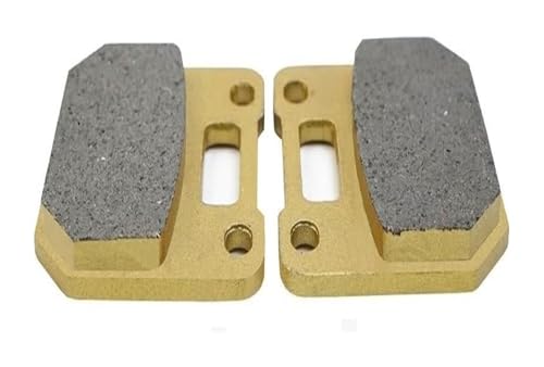 Kit étrier de frein moto 82 mm avec plaquettes de frein radial - 4