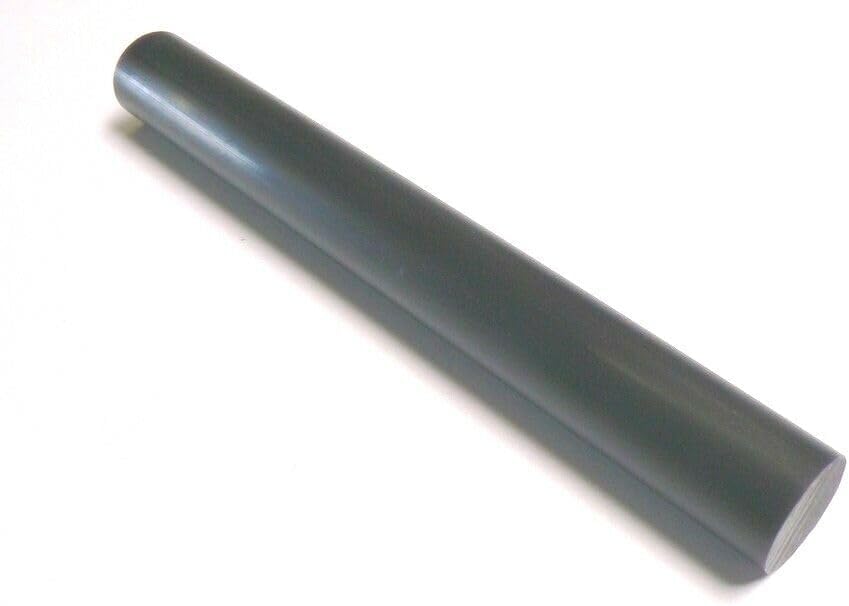 Jewelry Model Making Carving Wax Ferris File-A-Wax Round Purple Rod 1-5/16"