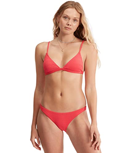 Bas de bikini Tropic Chasing Tides Billabong pour femme en coloris Fuego taille XL