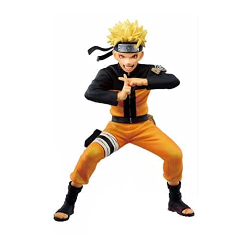 Banpresto Naruto Uzumaki Vibration Stars - PVC Figure - 17cm