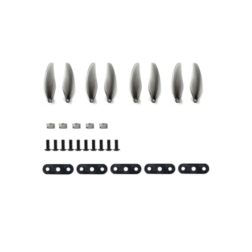 Hélice pliante F4019-2 pour réparer et monter un drone 4 pouces brushless 1505