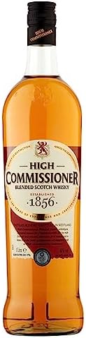 High Commissioner Scotch Whisky, 1 Litre