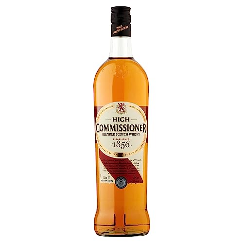 High Commissioner Scotch Whisky, 1 Litre