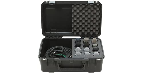 Skb Iseries Waterproof 12-Mic Case (3I-2011-Mc12) #TOP4