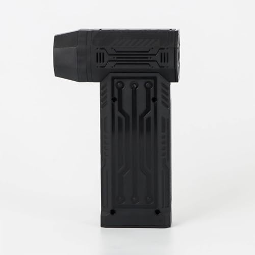 Polisseuse à air rechargeable avec affichage LED et 3 vitesses réglables - 2