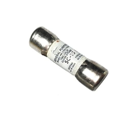 Fusible SC-1 1A 600V pour cartouche cylindrique à action rapide