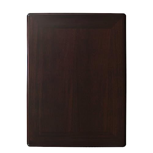 KEN JAPAN こたつ天板のみ 長方形 150×90cm シタン調