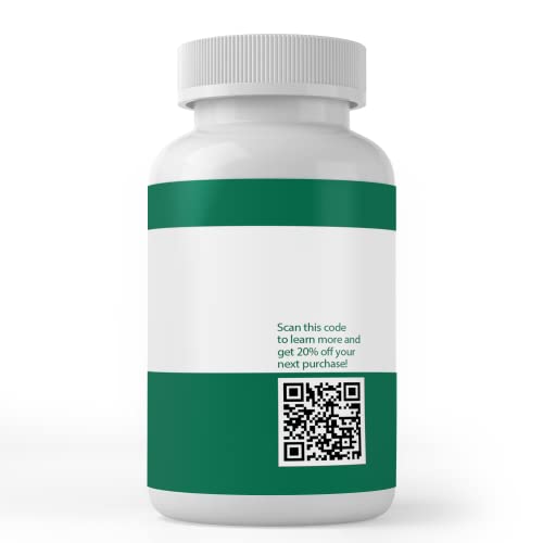 Pantothenic Acid (100 Capsules) Pure, Vitamin B5, Calcium Supplement #TOP1