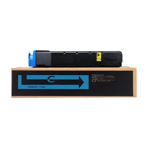 Poudre TK-8308C cyan pour éliminer les traces bleues sur vos impressions