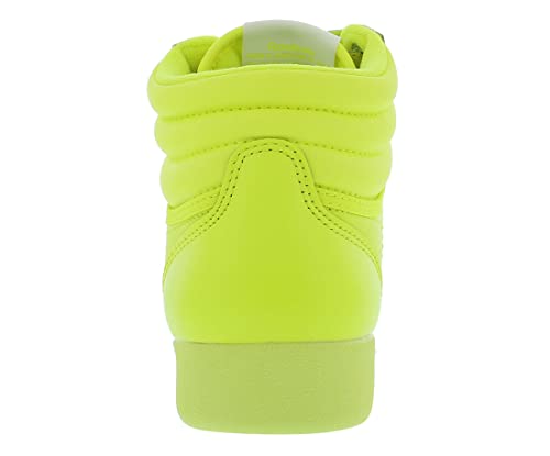 Image of Reebok Women's Freestyle Hi High Top Basketball Sneakers