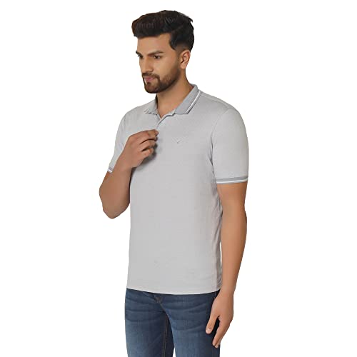 Image of blackberrys Grey Casuale T Shirt (Size: S)-ET-JQ-KASTRA # Grey