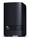 western digital ex2 ultra 4tb NAS y servidores de almacenamiento