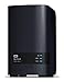 Price comparison product image NAS Ext 6TB My Cloud EX2 Ultra LAN Black