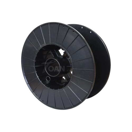 TOAN 半自動溶接機 巻き取り器用 空リール 1個 スプール直径270mm 耐衝撃ポリスチレン 正規品