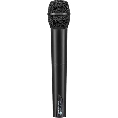 Audio-Technica System 10 ATW-T1002 Handheld Wireless Microphone, Proprietary Digital Wireless