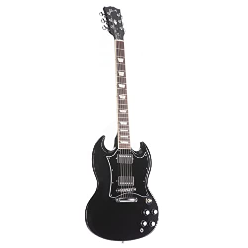 Gibson SG Standard Ebony SGスタンダード ギブソン