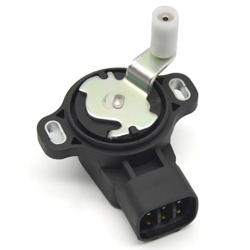 Ynovvo Throttle Position Sensor 18002AM81D TPS Sensor Automotive Replacement Throttle Position Sensor OEM 18002-AM81E 18919-AM810 18919AM810 18919-6N201 141452