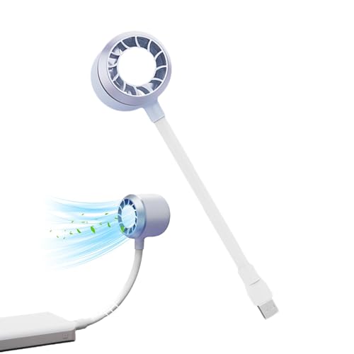 Ventilador USB flexible ventilador USB