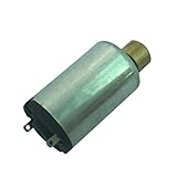 Hitzebeständige Laufmotoren ermöglichen höhere Geschwindigkeiten und längere Laufzeiten