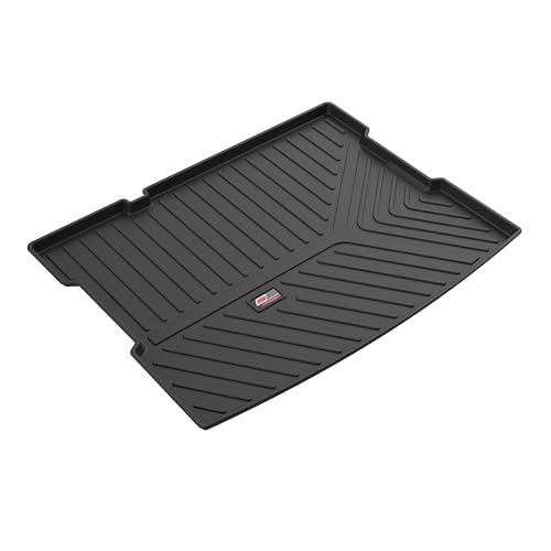 Image of GFX Heavy Duty Dicky Trunk Mat for Tata Sierra 2025 Onwards | Waterproof Anti-Slip Boot Mat | Custom Fit Cargo Liner | All Weather Protection | Easy Clean Car Trunk Floor Mat