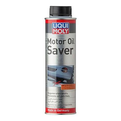 Motor Oil Stop Leak Saver Rubber Seal Noise Reducer Treatment 300ml