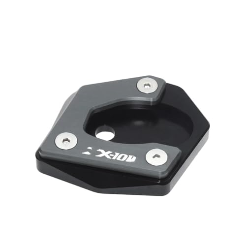Agrandisseur de béquille latérale pour Kawasaki ZX6R et ZX10R pour stabiliser la moto