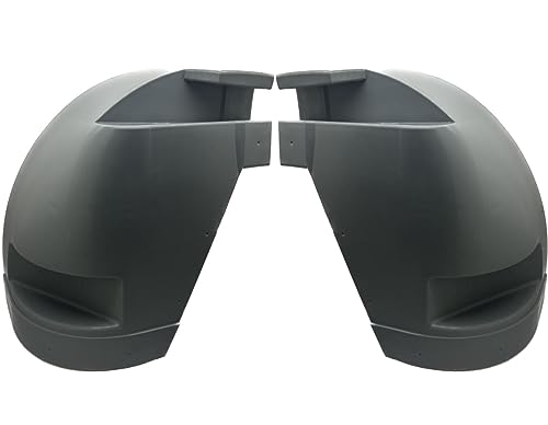 Supreme Style Rear Corner Cap, Aluminum